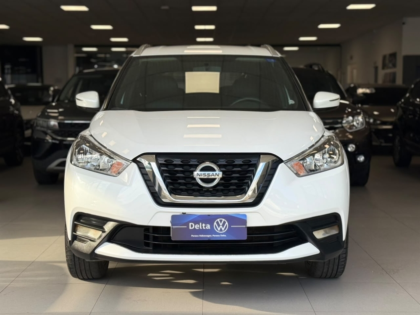 nissan kicks 1.6 16v flexstart sv 4p xtronic flex automatico 20201