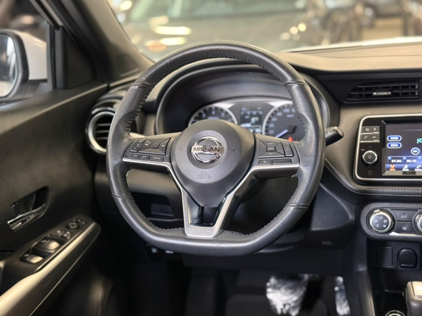 nissan kicks 1.6 16v flexstart sv 4p xtronic flex automatico 20208