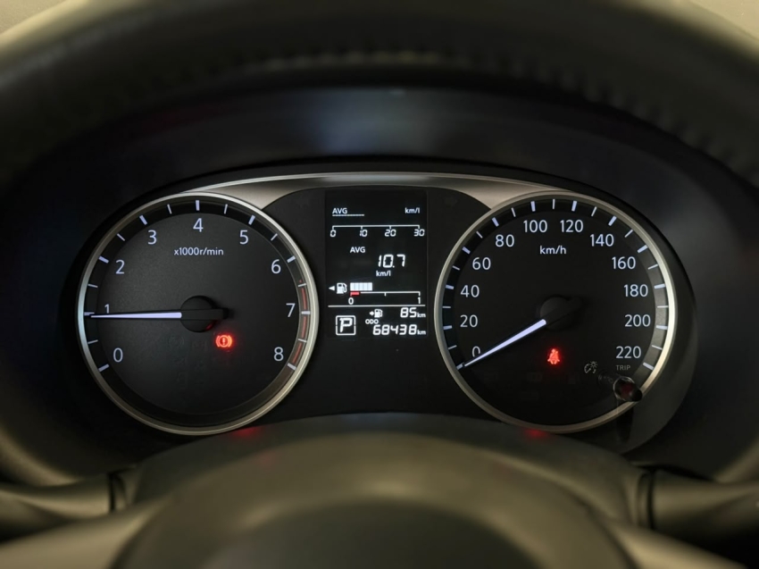 nissan kicks 1.6 16v flexstart sv 4p xtronic flex automatico 20205