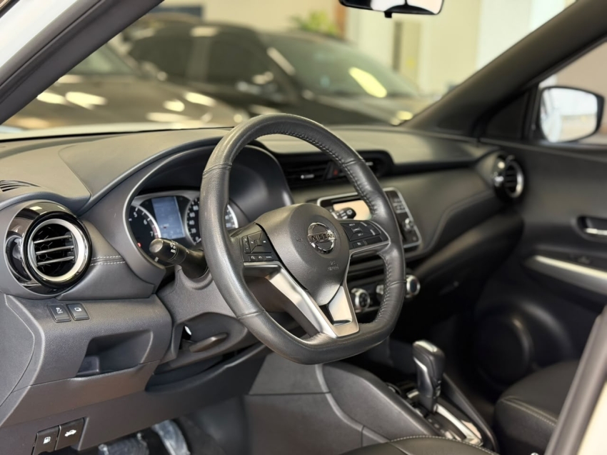 nissan kicks 1.6 16v flexstart sv 4p xtronic flex automatico 20207