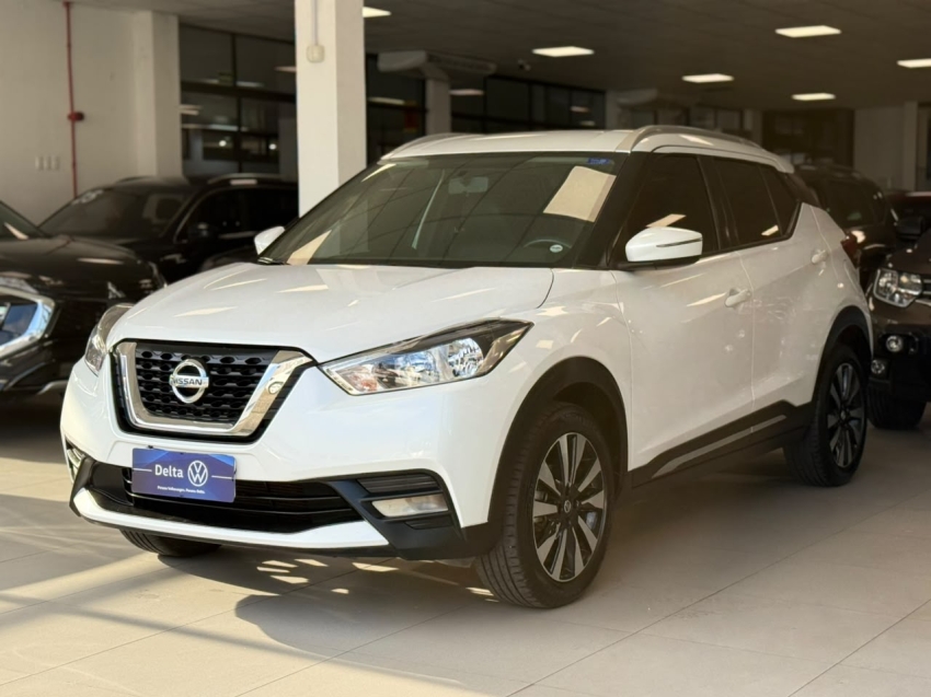 nissan kicks 1.6 16v flexstart sv 4p xtronic flex automatico 20200