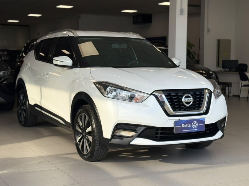 nissan kicks 1.6 16v flexstart sv 4p xtronic flex automatico 20202