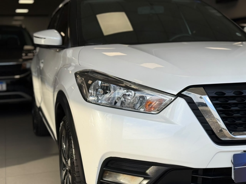 nissan kicks 1.6 16v flexstart sv 4p xtronic flex automatico 20203