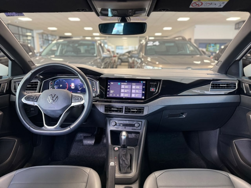 volkswagen nivus 1.0 200 tsi total flex highline automatico 4p 20219