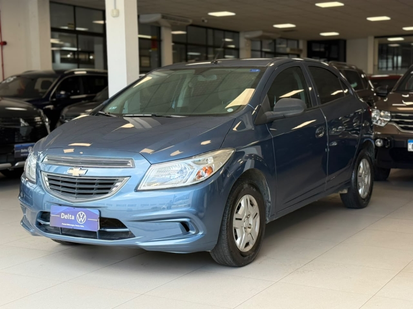 chevrolet onix 1.0 mpfi lt 8v flex 4p manual 20160