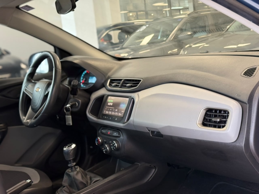chevrolet onix 1.0 mpfi lt 8v flex 4p manual 201610
