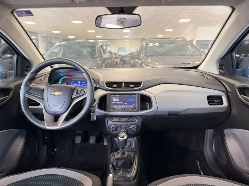 chevrolet onix 1.0 mpfi lt 8v flex 4p manual 20169