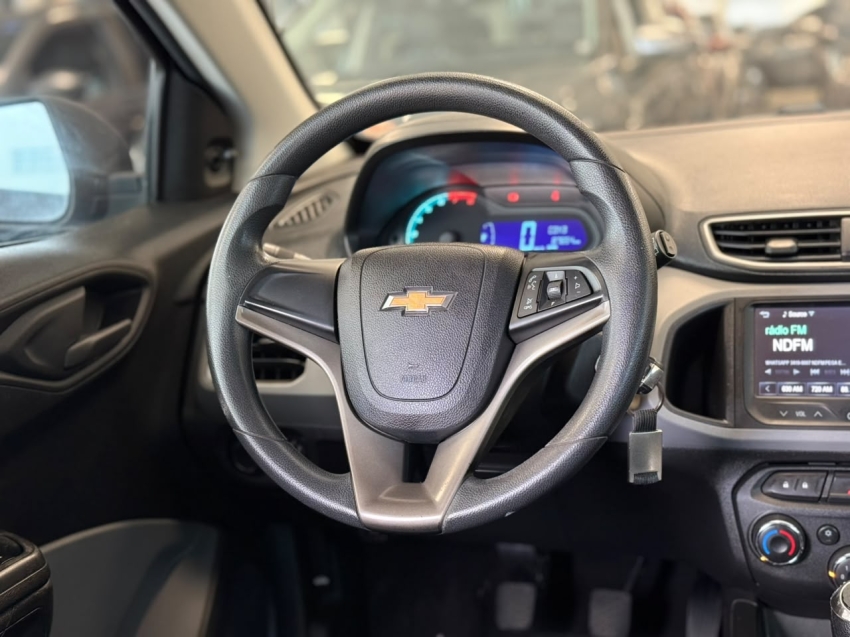 chevrolet onix 1.0 mpfi lt 8v flex 4p manual 20168