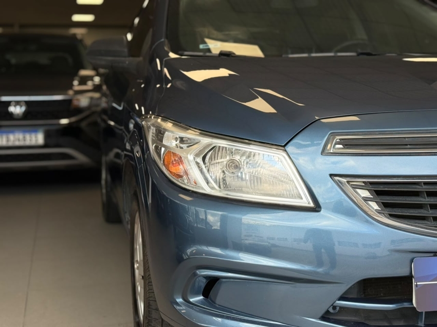 chevrolet onix 1.0 mpfi lt 8v flex 4p manual 20163
