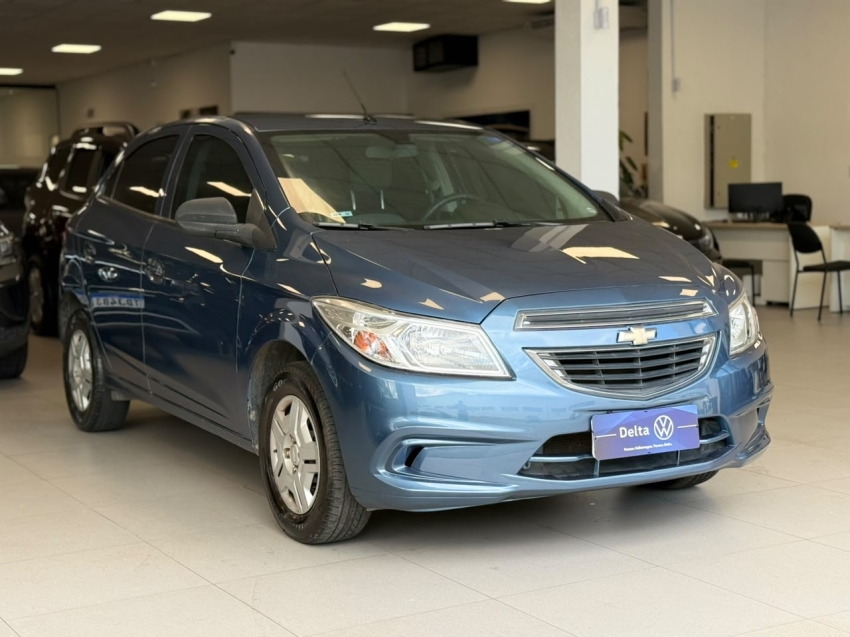 chevrolet onix 1.0 mpfi lt 8v flex 4p manual 20162