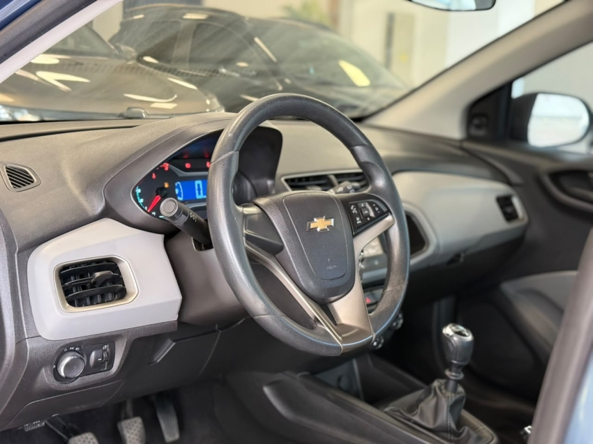 chevrolet onix 1.0 mpfi lt 8v flex 4p manual 20166