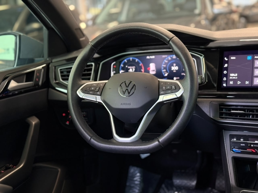volkswagen nivus 1.0 200 tsi total flex highline automatico 4p 20237