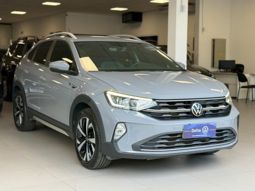volkswagen nivus 1.0 200 tsi total flex highline automatico 4p 20232