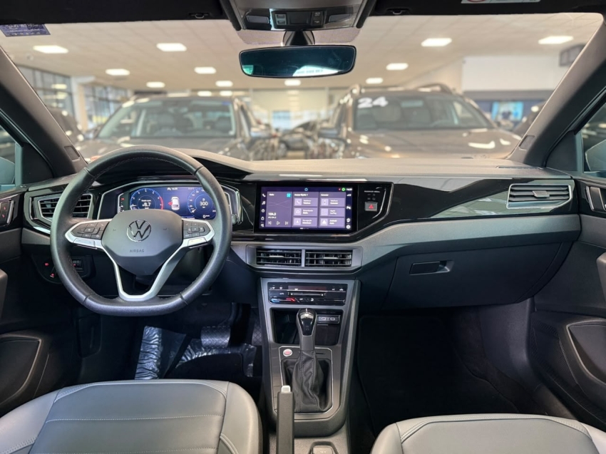 volkswagen nivus 1.0 200 tsi total flex highline automatico 4p 20238