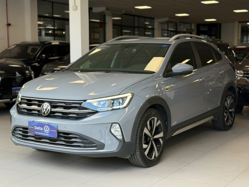 volkswagen nivus 1.0 200 tsi total flex highline automatico 4p 20230