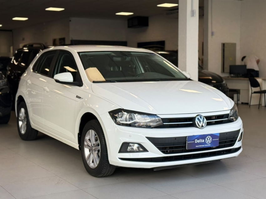 volkswagen polo 1.0 200 tsi comfortline automatico flex 4p 20212