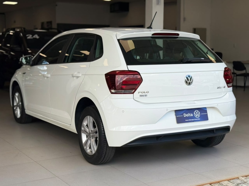 volkswagen polo 1.0 200 tsi comfortline automatico flex 4p 202116