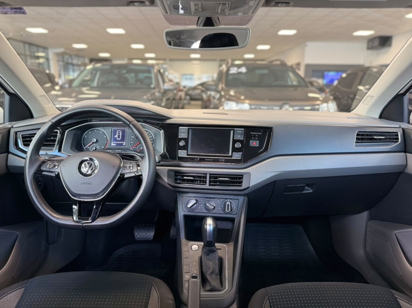 volkswagen polo 1.0 200 tsi comfortline automatico flex 4p 20219