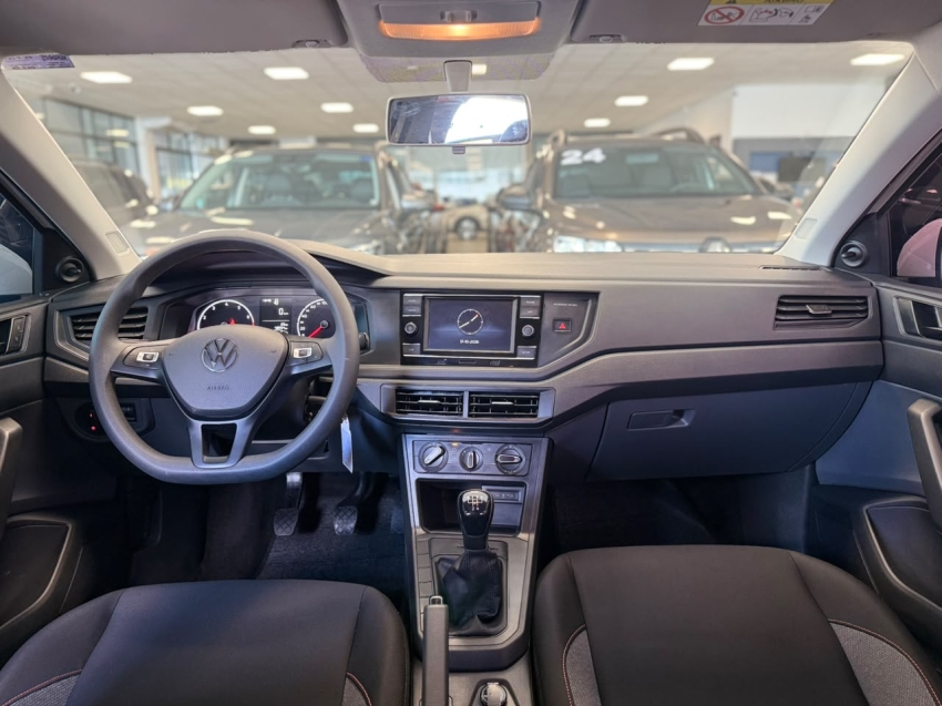 volkswagen polo 1.0 mpi manual flex 4p 202410