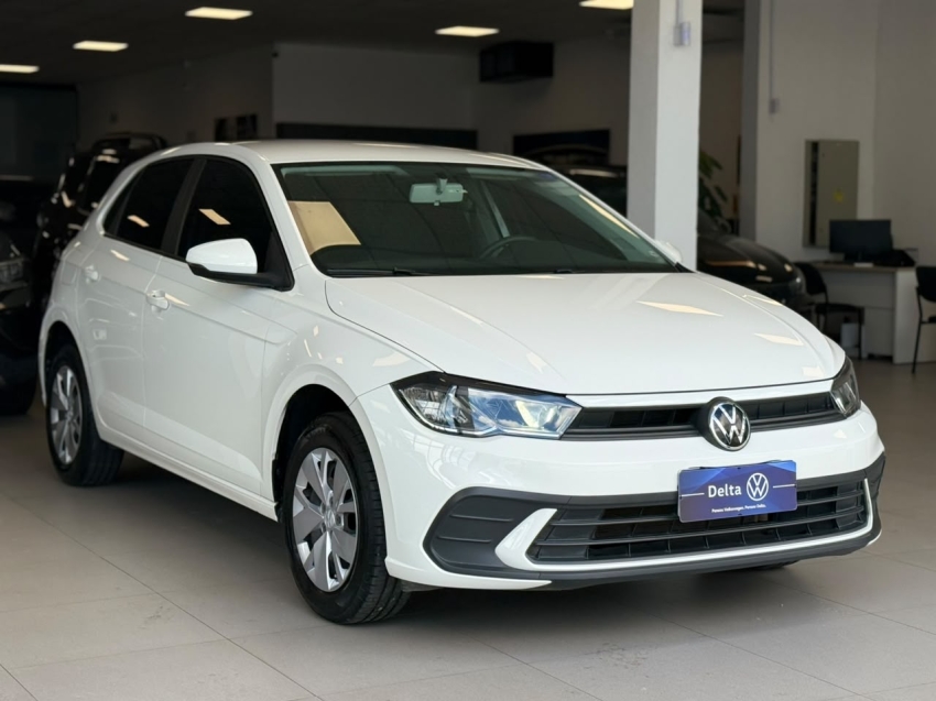 volkswagen polo 1.0 mpi manual flex 4p 20242