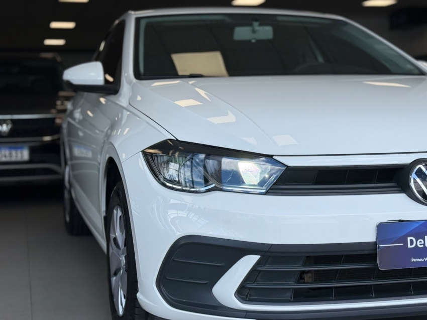 volkswagen polo 1.0 mpi manual flex 4p 20243