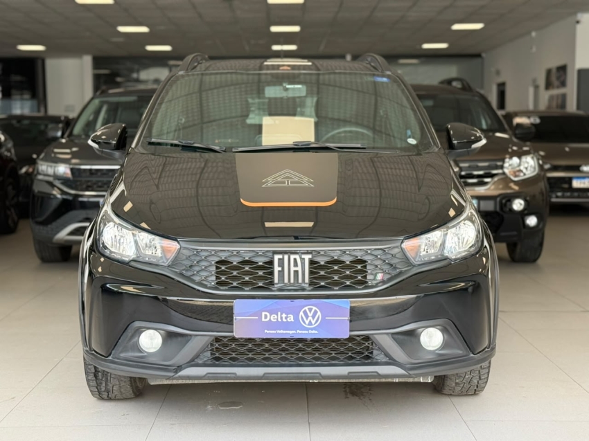 fiat argo 1.3 firefly flex trekking cvt 4p automatico 20241