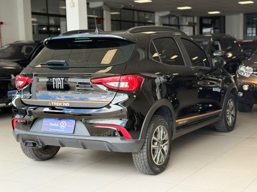 fiat argo 1.3 firefly flex trekking cvt 4p automatico 202416