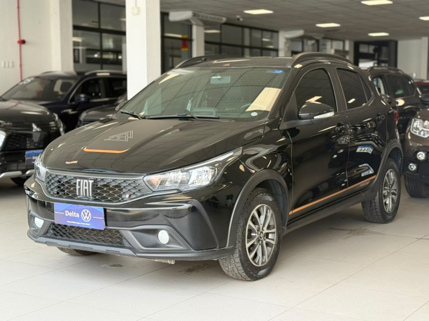 fiat argo 1.3 firefly flex trekking cvt 4p automatico 2024