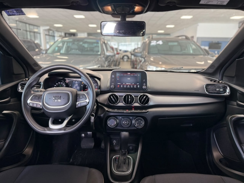 fiat argo 1.3 firefly flex trekking cvt 4p automatico 20248