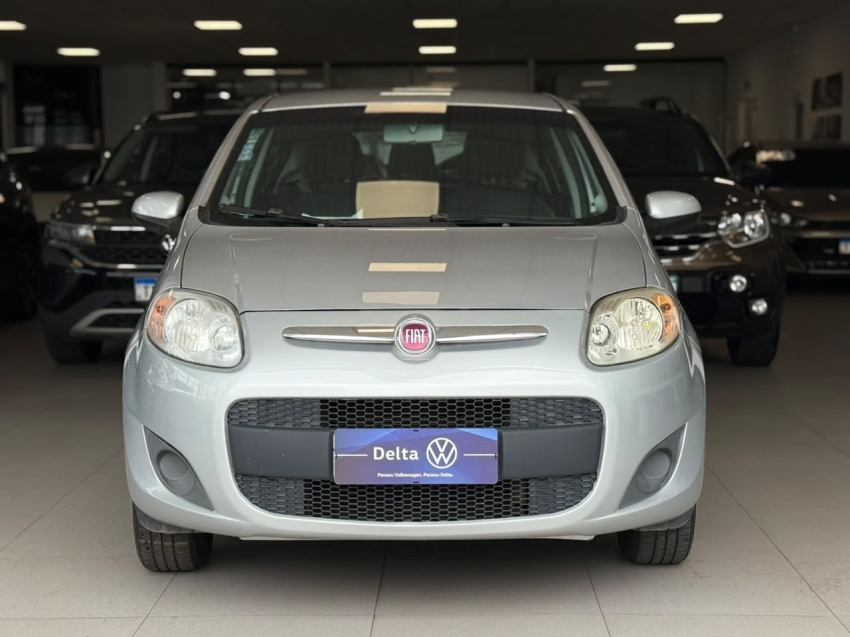 fiat palio 1.0 mpi attractive 8v flex 4p manual 20171