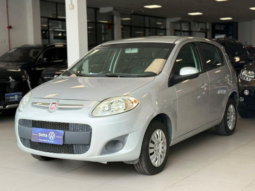 fiat palio 1.0 mpi attractive 8v flex 4p manual 2017