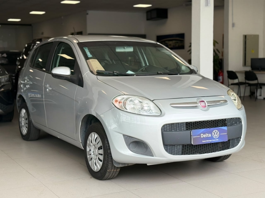 fiat palio 1.0 mpi attractive 8v flex 4p manual 20172