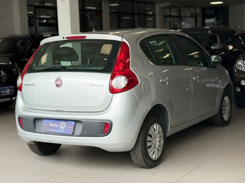 fiat palio 1.0 mpi attractive 8v flex 4p manual 201714