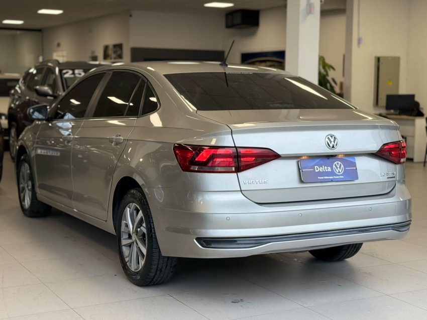 volkswagen virtus 1.0 200 tsi comfortline automatico flex 4p 201919