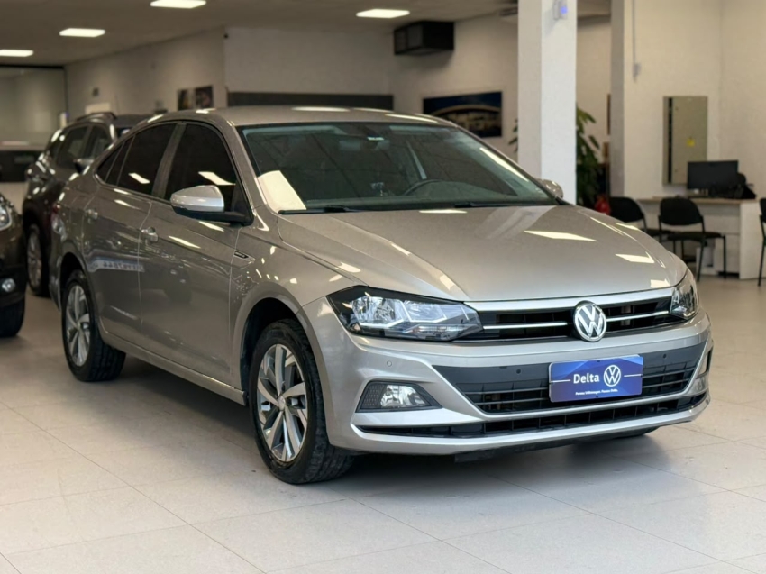 volkswagen virtus 1.0 200 tsi comfortline automatico flex 4p 20192