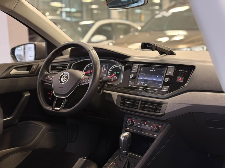 volkswagen virtus 1.0 200 tsi comfortline automatico flex 4p 20199