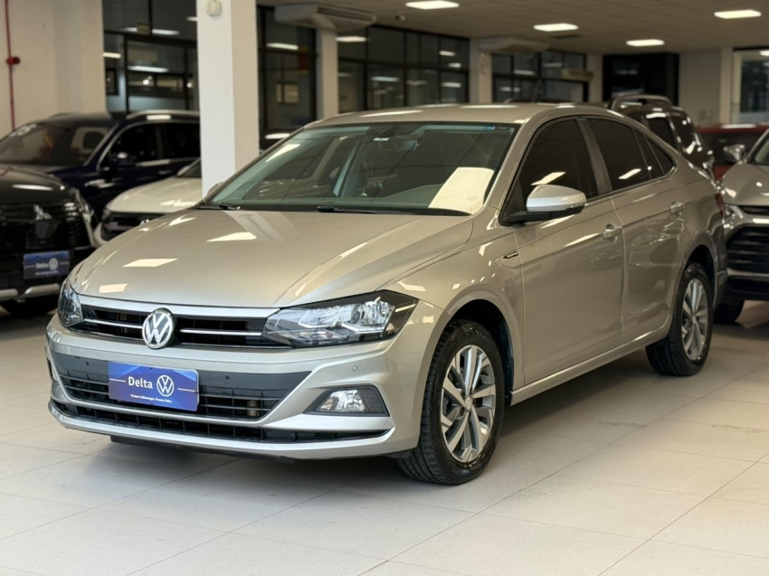 volkswagen virtus 1.0 200 tsi comfortline automatico flex 4p 20190