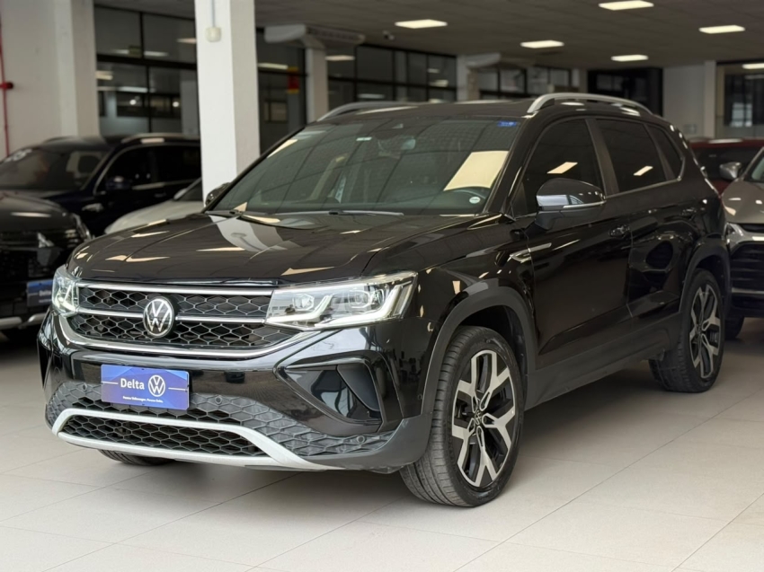 volkswagen taos 1.4 250 tsi total flex highline automatico 4p 20230