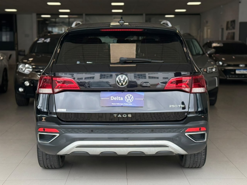 volkswagen taos 1.4 250 tsi total flex highline automatico 4p 202315
