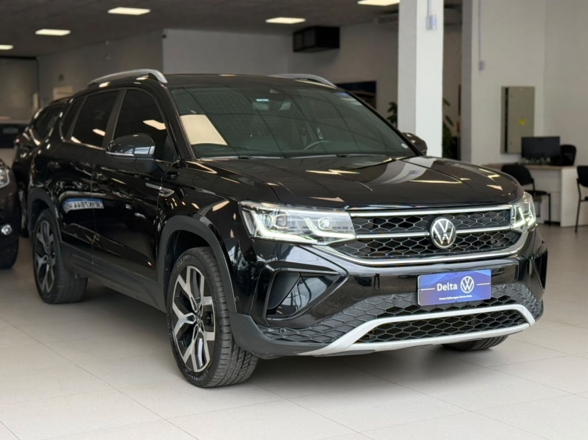 volkswagen taos 1.4 250 tsi total flex highline automatico 4p 20232