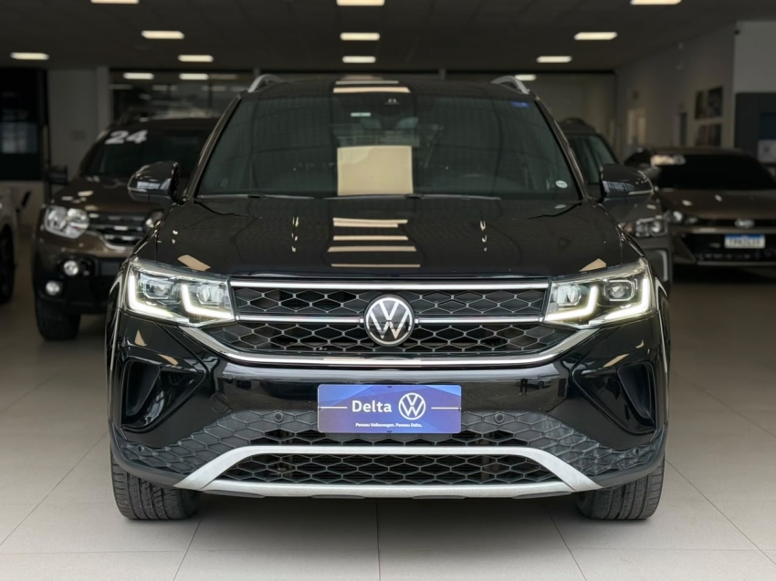 volkswagen taos 1.4 250 tsi total flex highline automatico 4p 20231