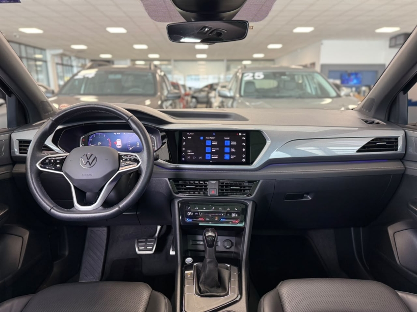 volkswagen taos 1.4 250 tsi total flex highline automatico 4p 20238