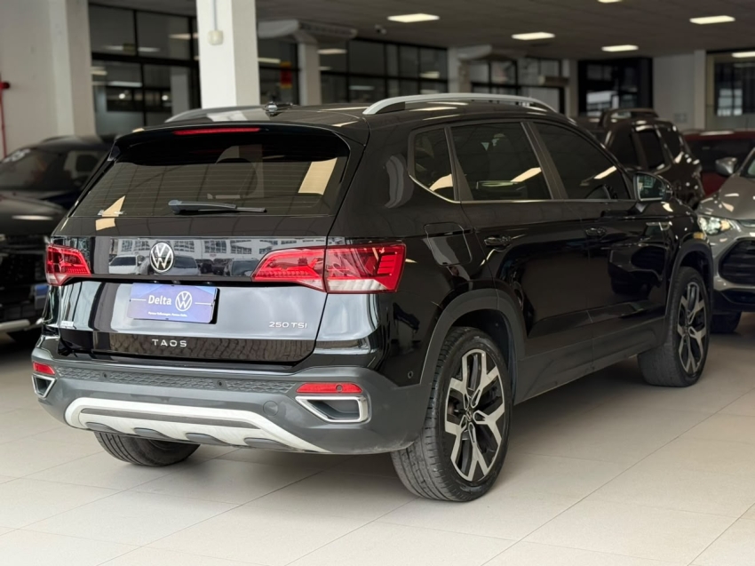 volkswagen taos 1.4 250 tsi total flex highline automatico 4p 202316