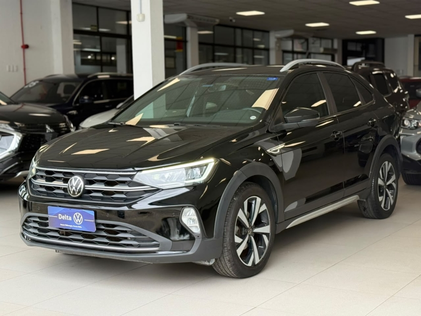 volkswagen nivus 1.0 200 tsi total flex highline automatico 4p 2022