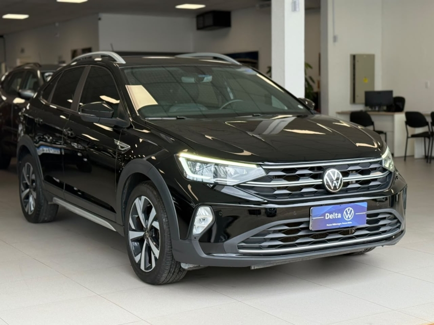 volkswagen nivus 1.0 200 tsi total flex highline automatico 4p 20222