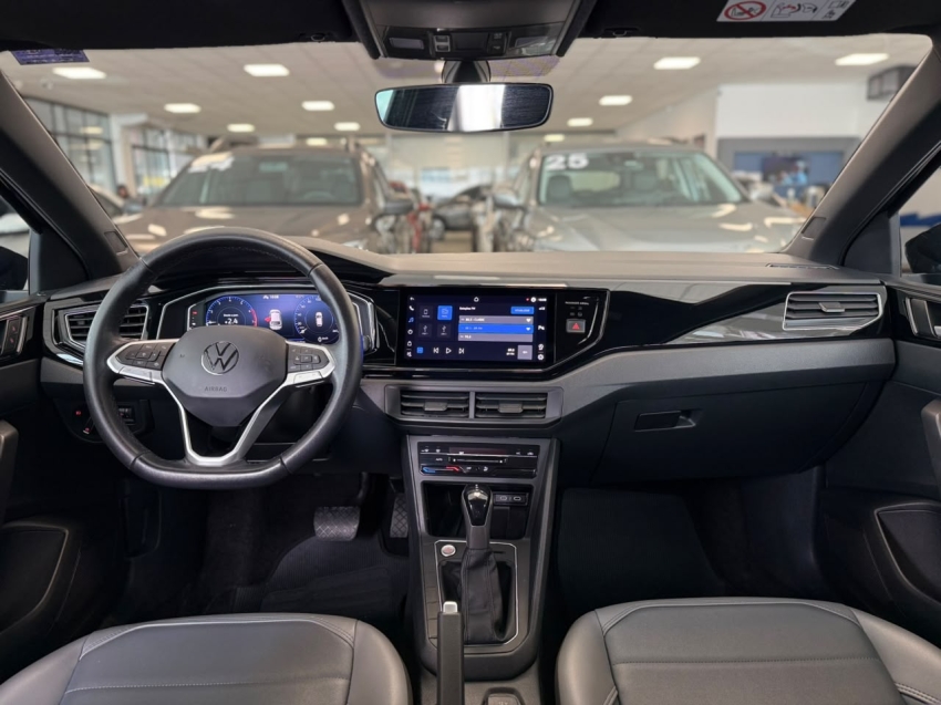 volkswagen nivus 1.0 200 tsi total flex highline automatico 4p 20228