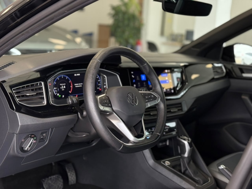 volkswagen nivus 1.0 200 tsi total flex highline automatico 4p 20226