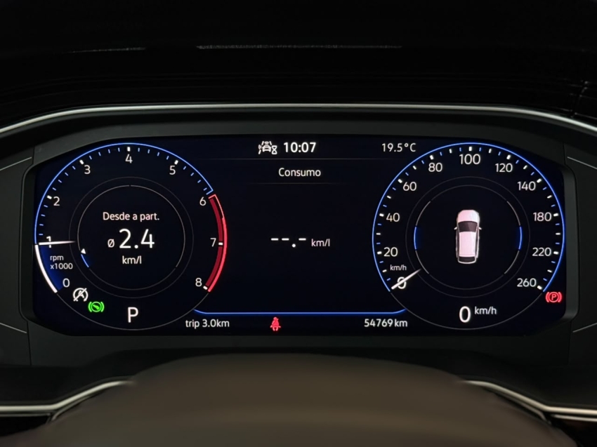 volkswagen nivus 1.0 200 tsi total flex highline automatico 4p 20225