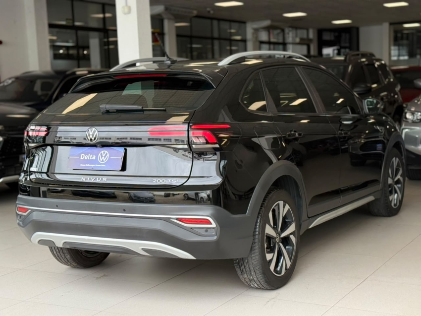 volkswagen nivus 1.0 200 tsi total flex highline automatico 4p 202216