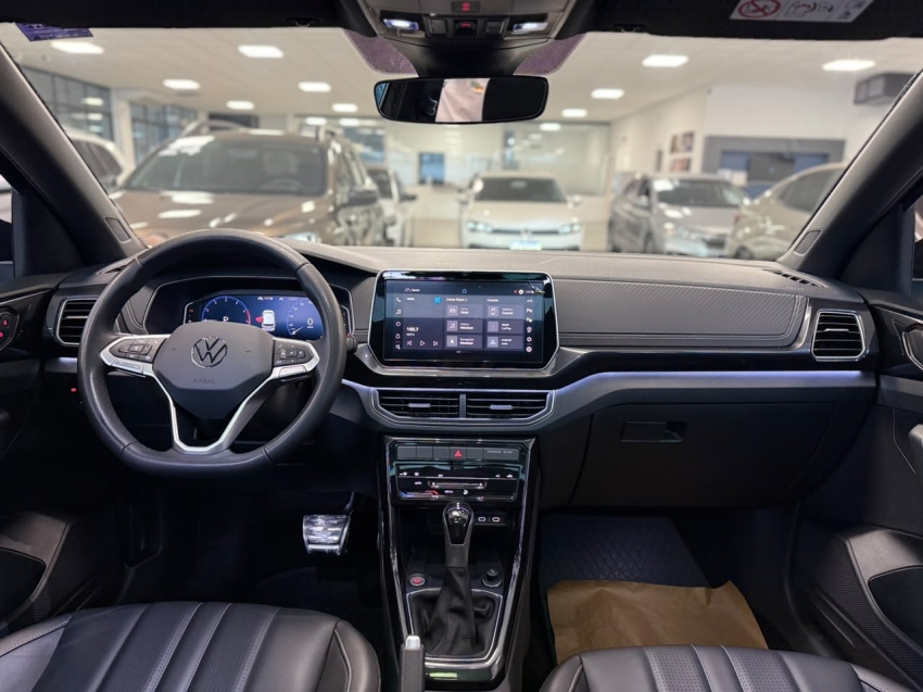 volkswagen t-cross 1.4 250 tsi total flex highline automatico 4p 20259